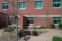 Meditation Garden