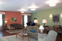 Pavilion Living Room
