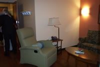 Suite Living Room