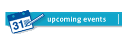 upcoming events